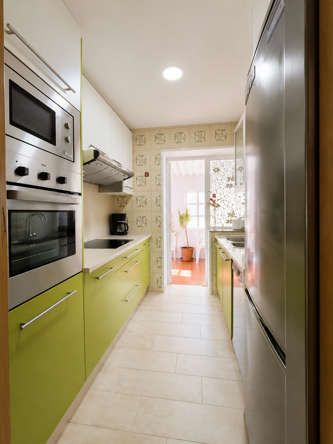 Cocina de As Casoeiras